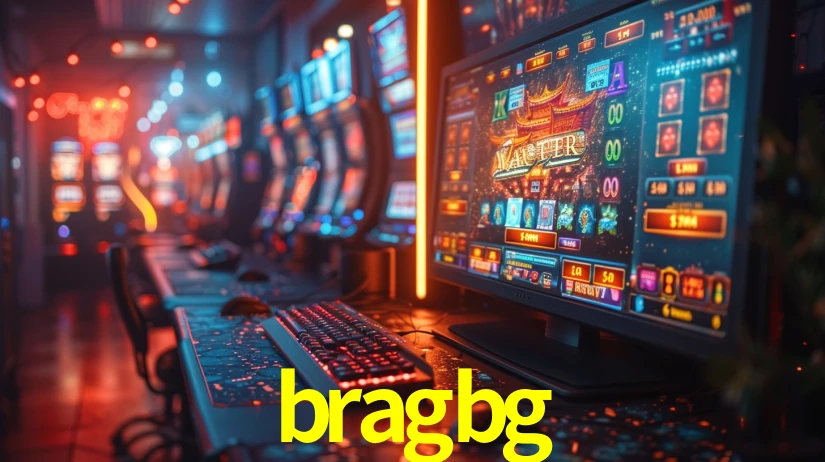 bragbg: Seu Cassino Premiado com Pagamentos Rápidos