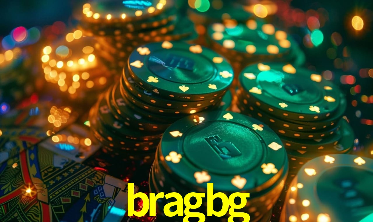 Aplicativo móvel bragbg para iOS e Android