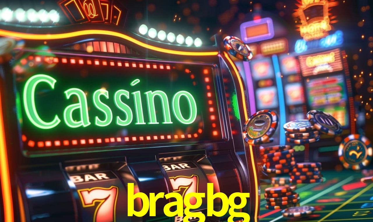 bragbg Caça-níqueis de mesa