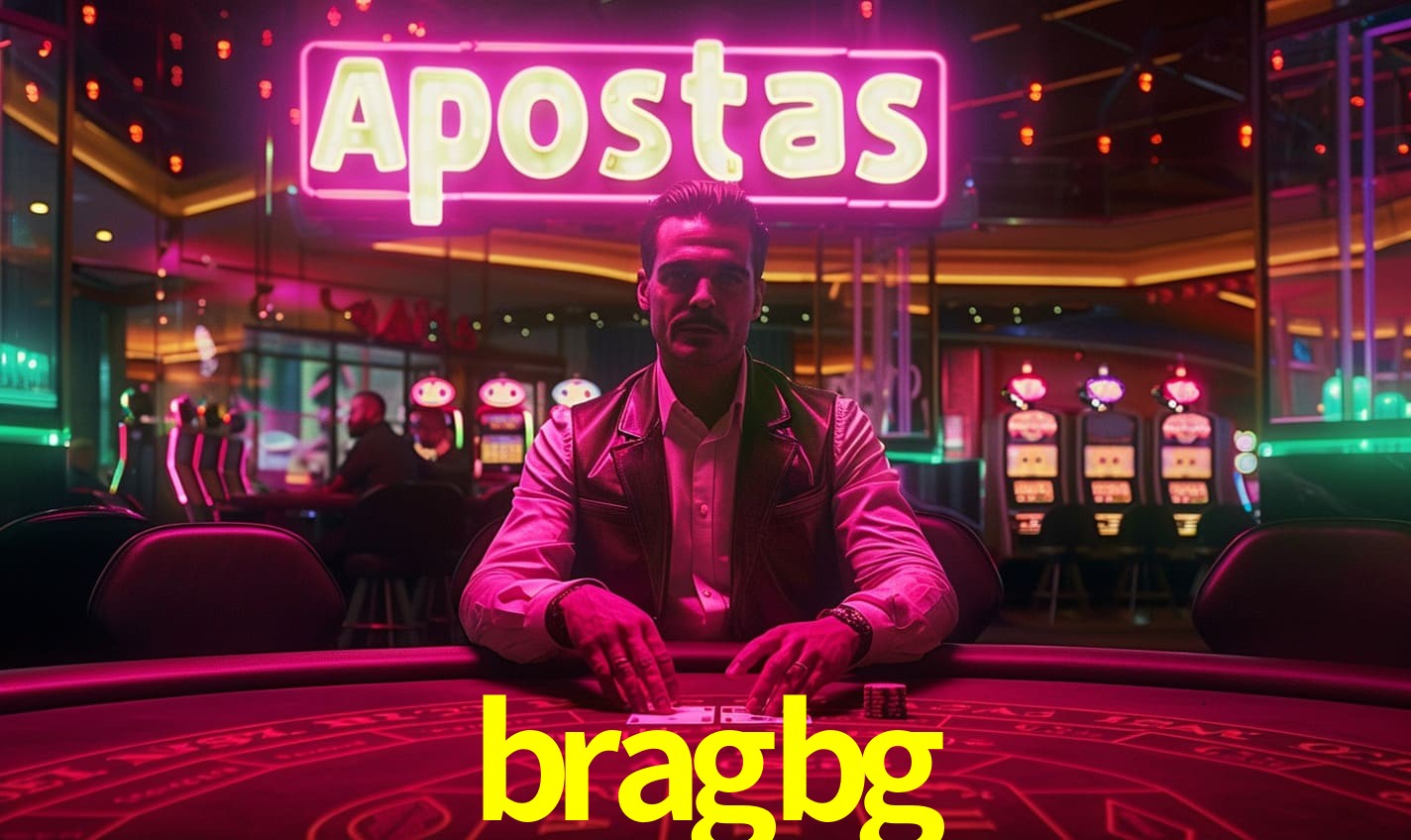 Bônus de Boas-vindas bragbg