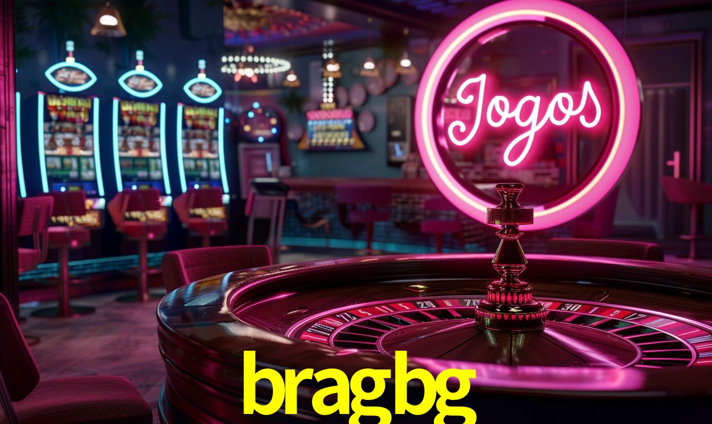 Jogos de Slot bragbg