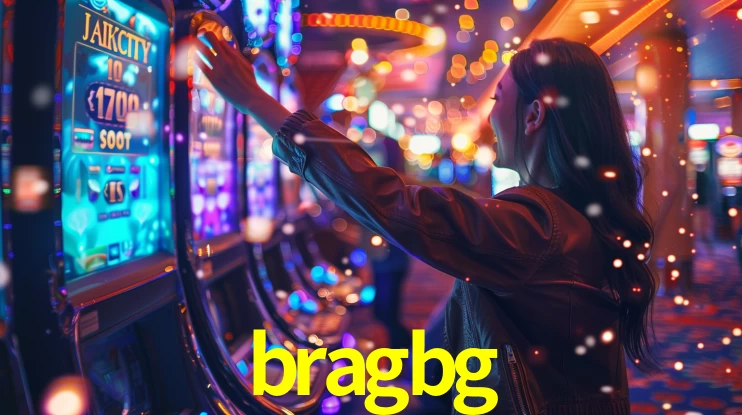 bragbg: Jogue Crash e Experimente Alta Recompensa Instantânea
